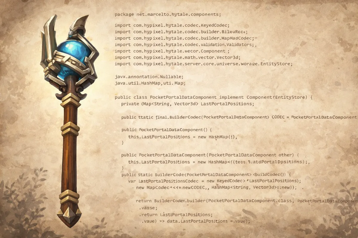 Road to Modding Hytale
